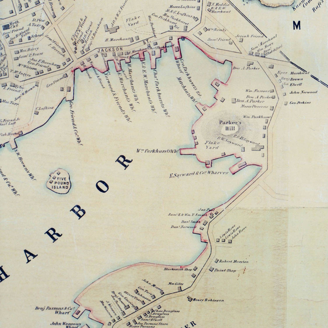 1851 map detail