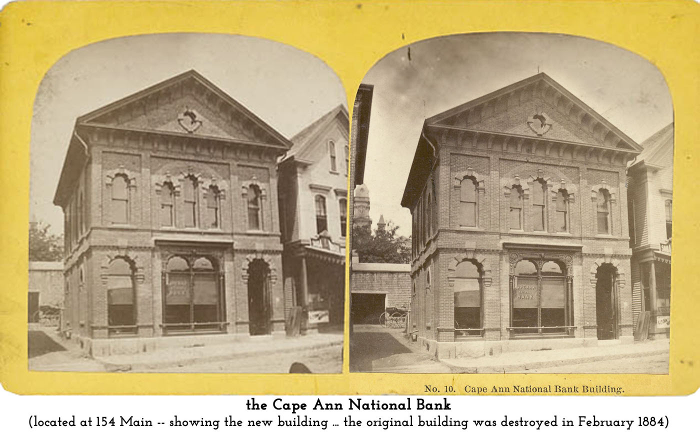 Cape Ann National Bank