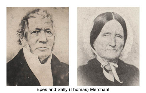Epes and Sally Merchant