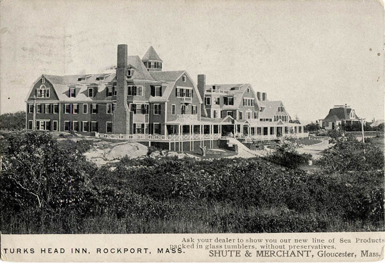 Turk's Head Inn