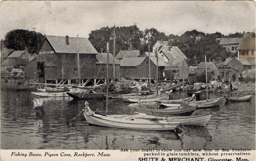 Fishing Boats