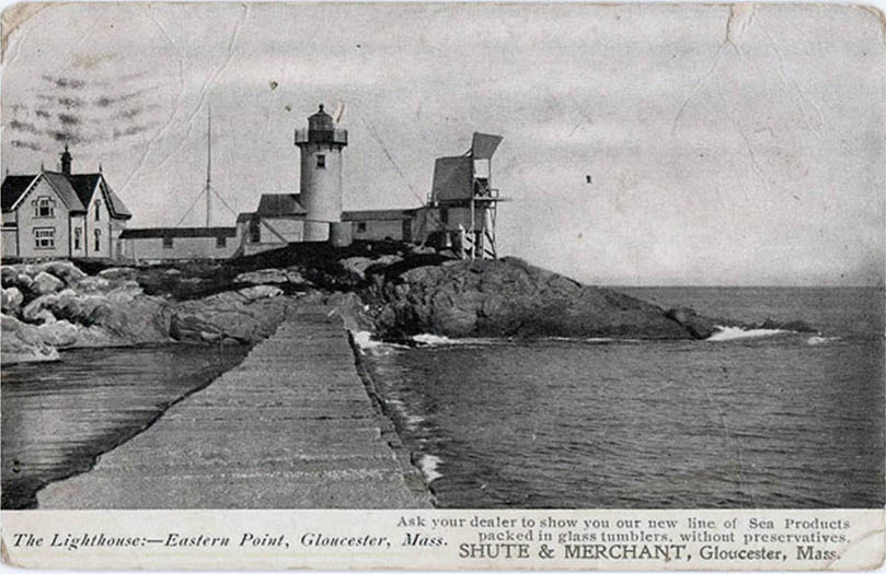 Eastern Point Light House