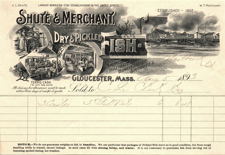 1893 billhead