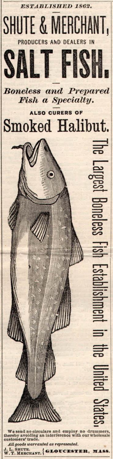 1885 newspaper ad