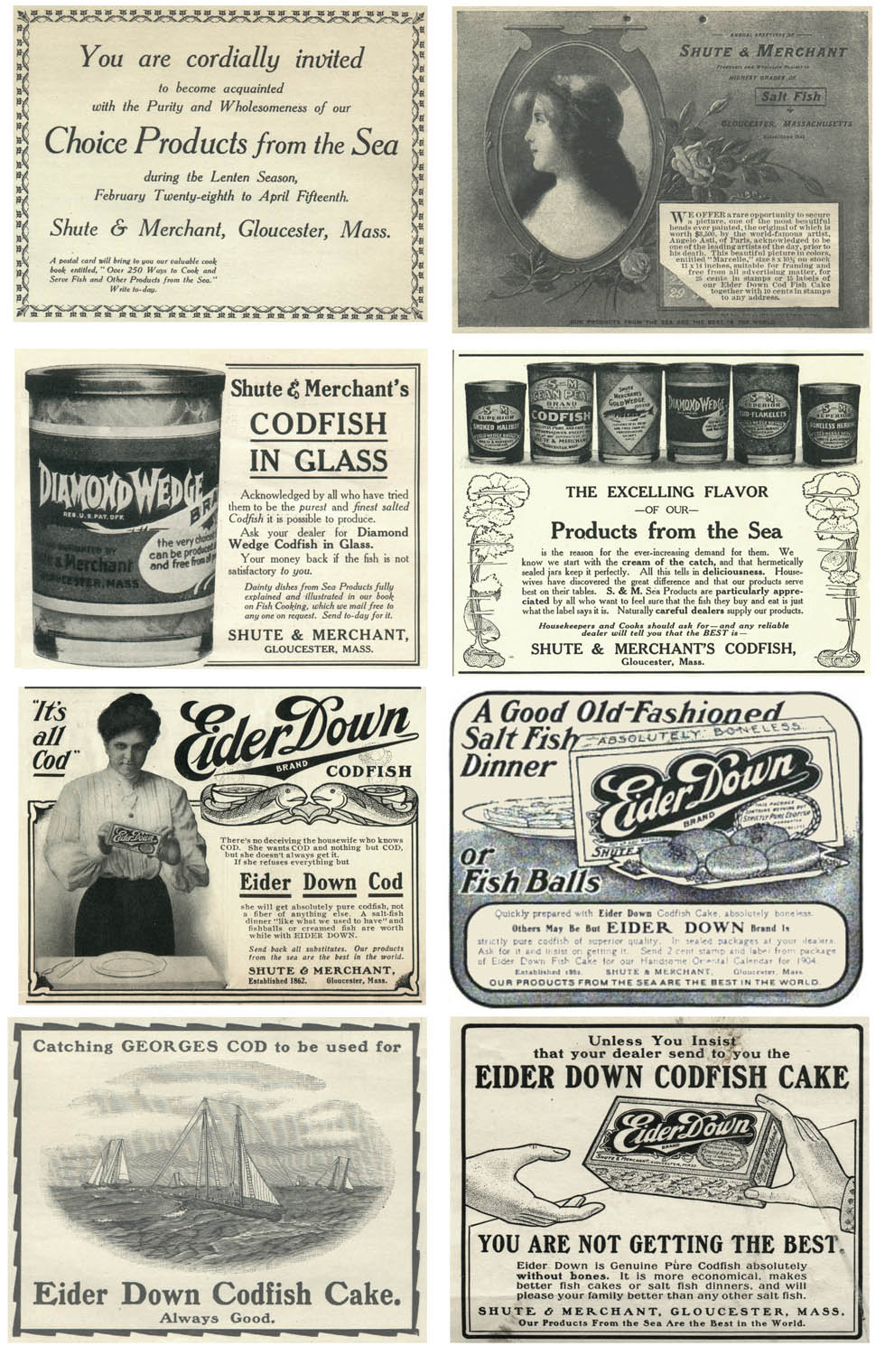 Youth's Companion ads