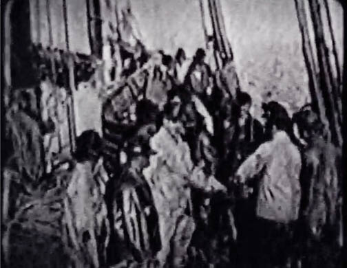 scene from Edison movie