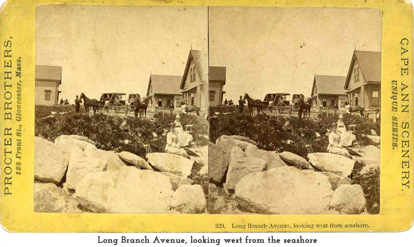 Long Branch Avenue Pigeon Cove