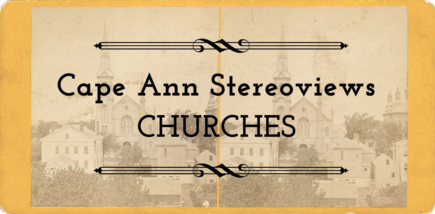 Cape Ann Churches