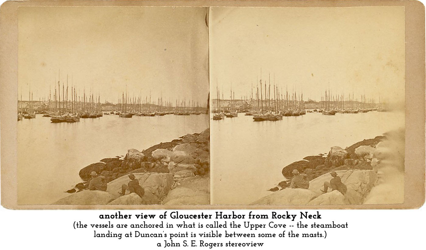 Gloucester Harbor
