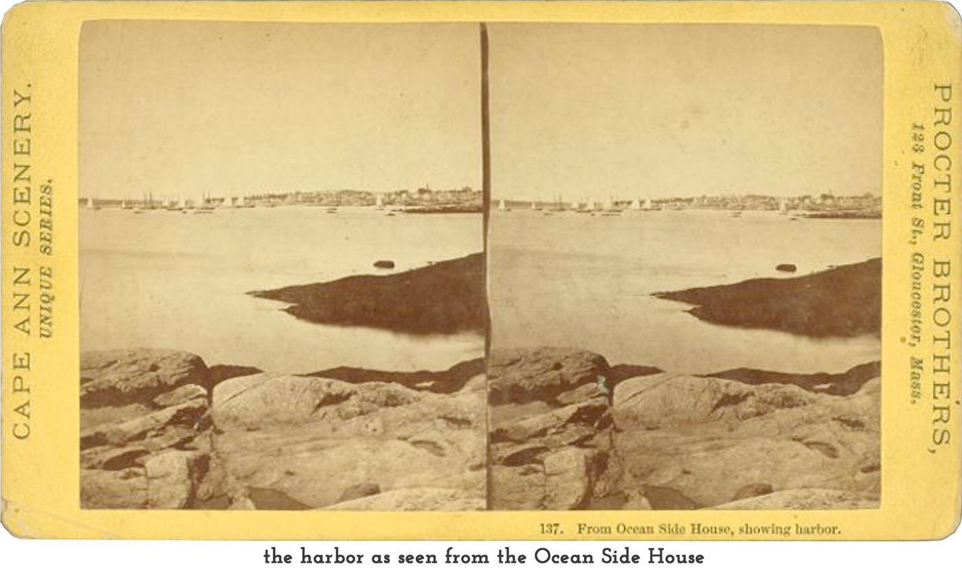 Gloucester Harbor