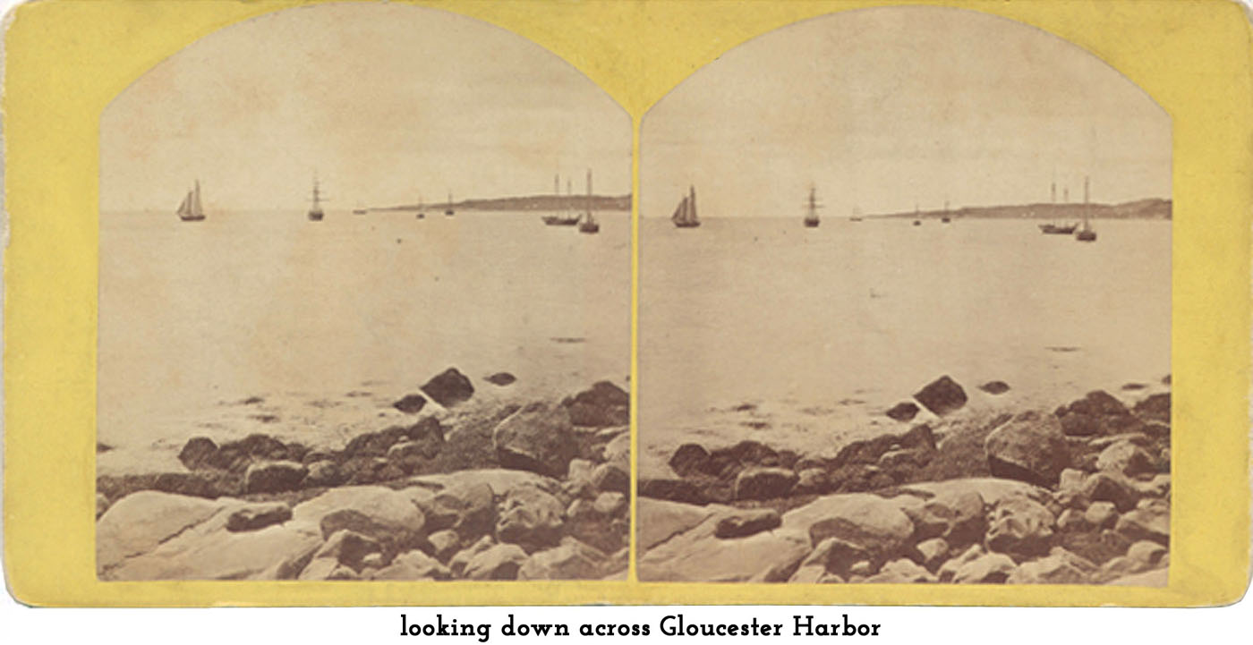 Gloucester Harbor