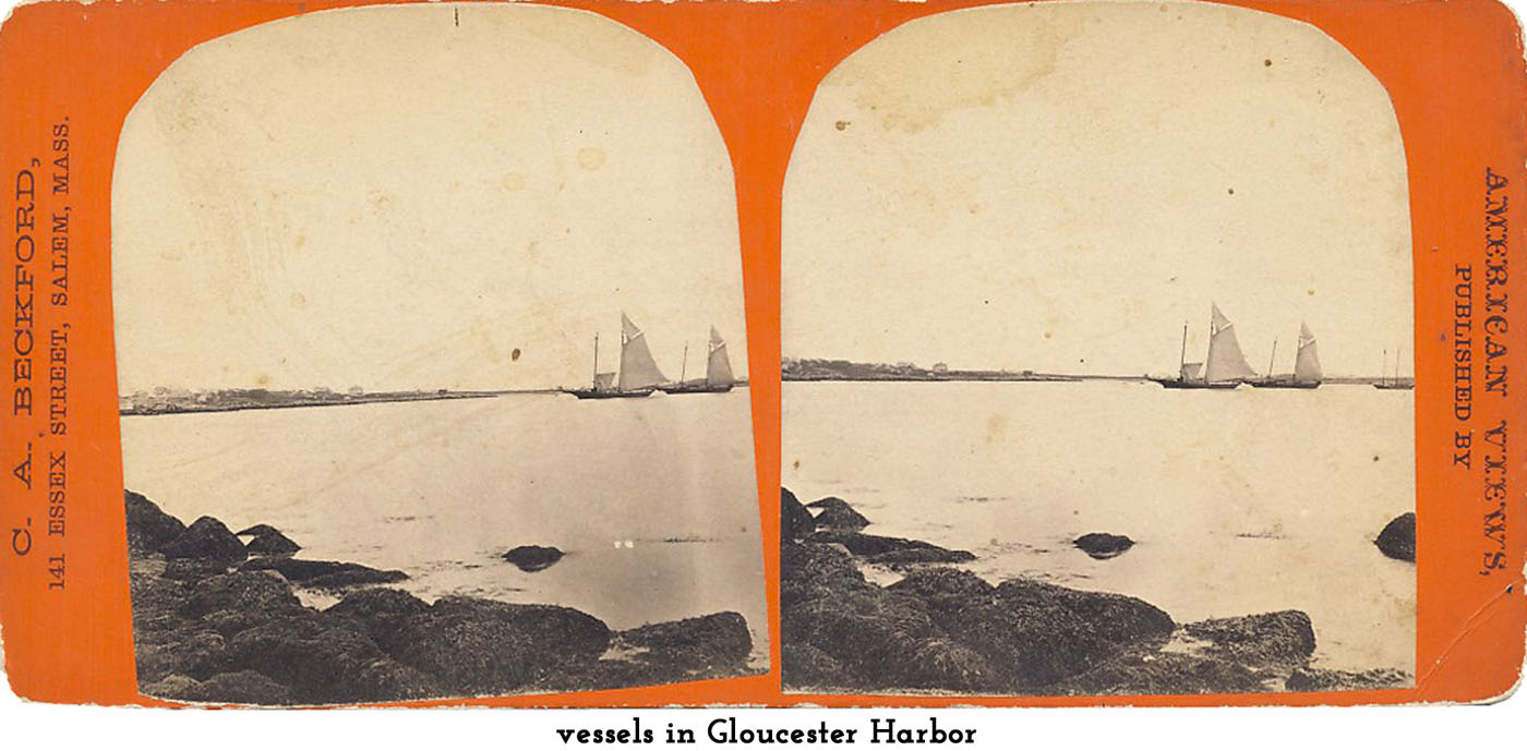 Gloucester Harbor