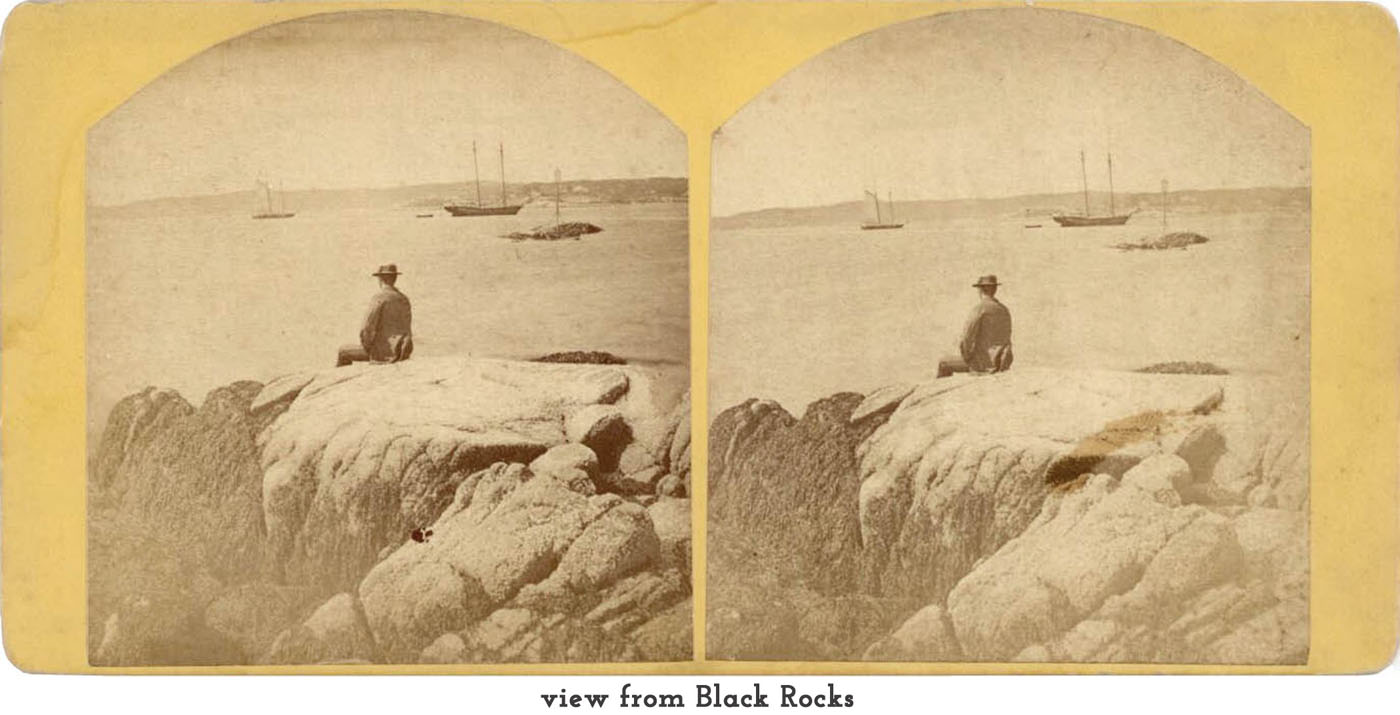 Gloucester Harbor
