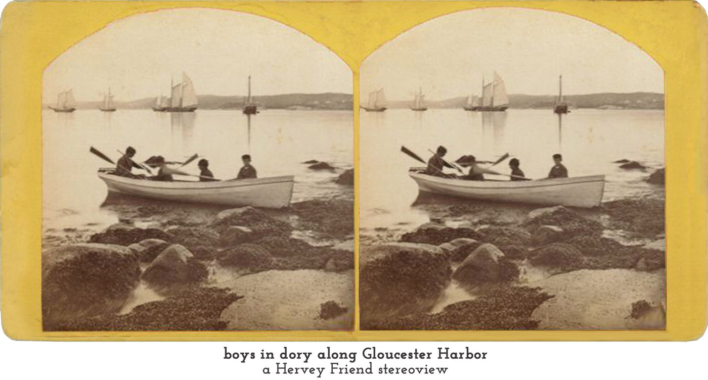 Gloucester Harbor
