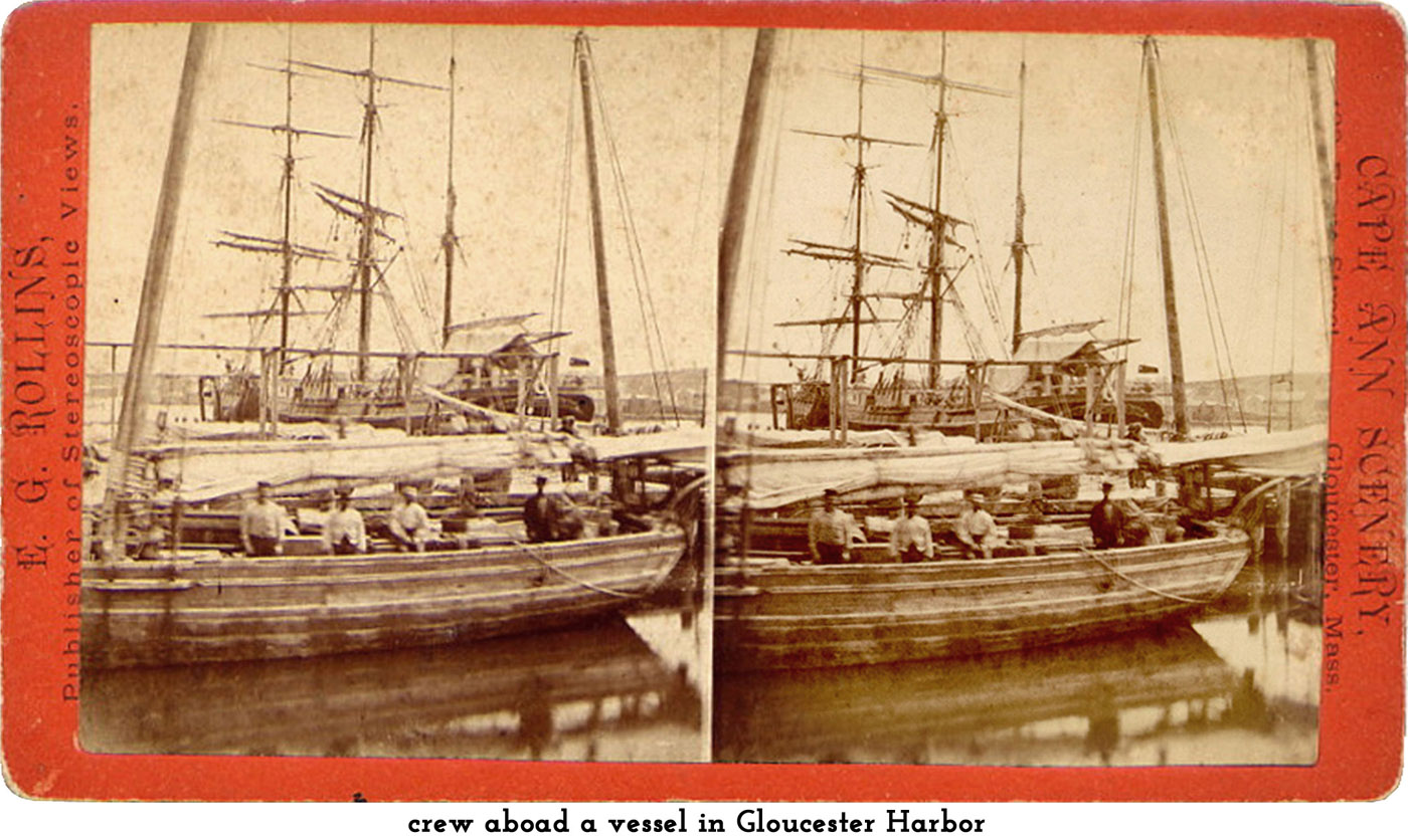 Gloucester Harbor