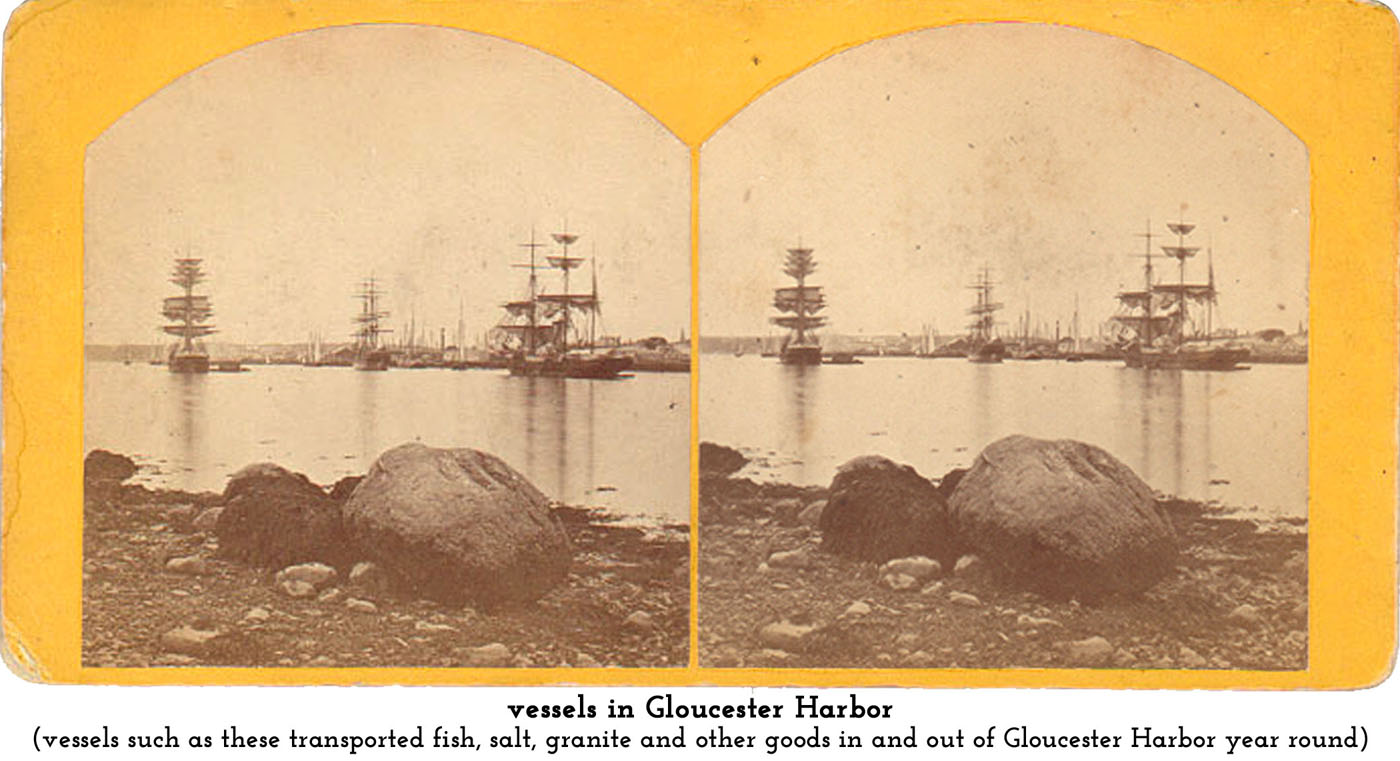 Gloucester Harbor