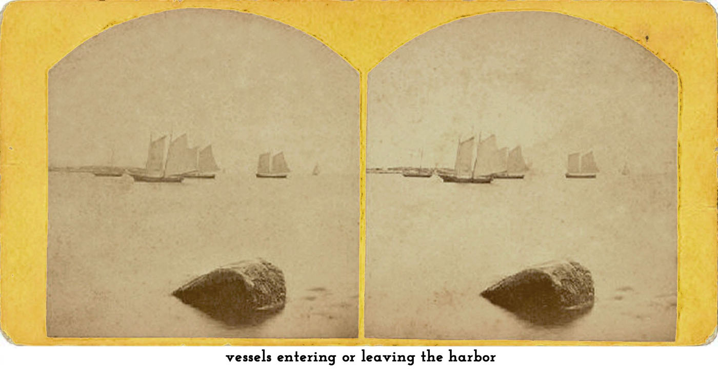 Gloucester Harbor