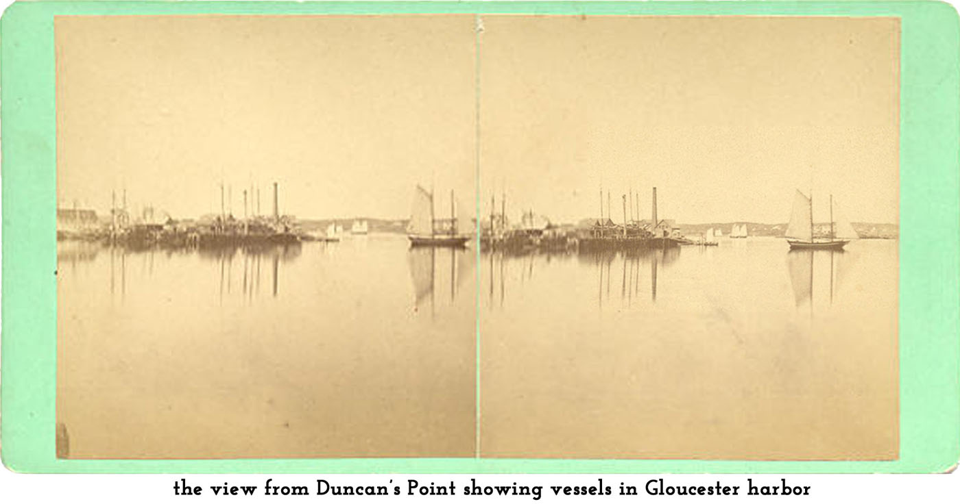 from Duncan’s Point