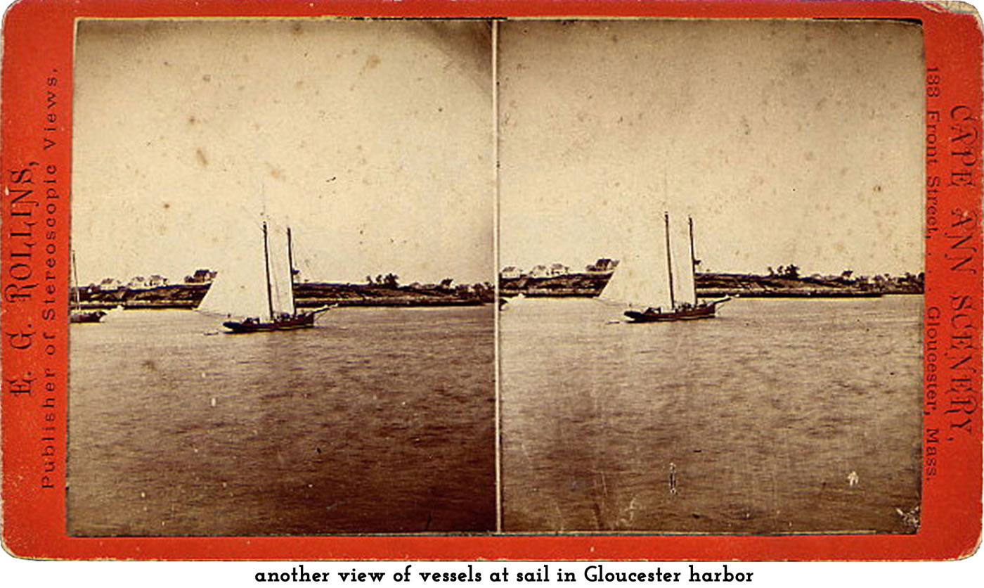 Gloucester Harbor