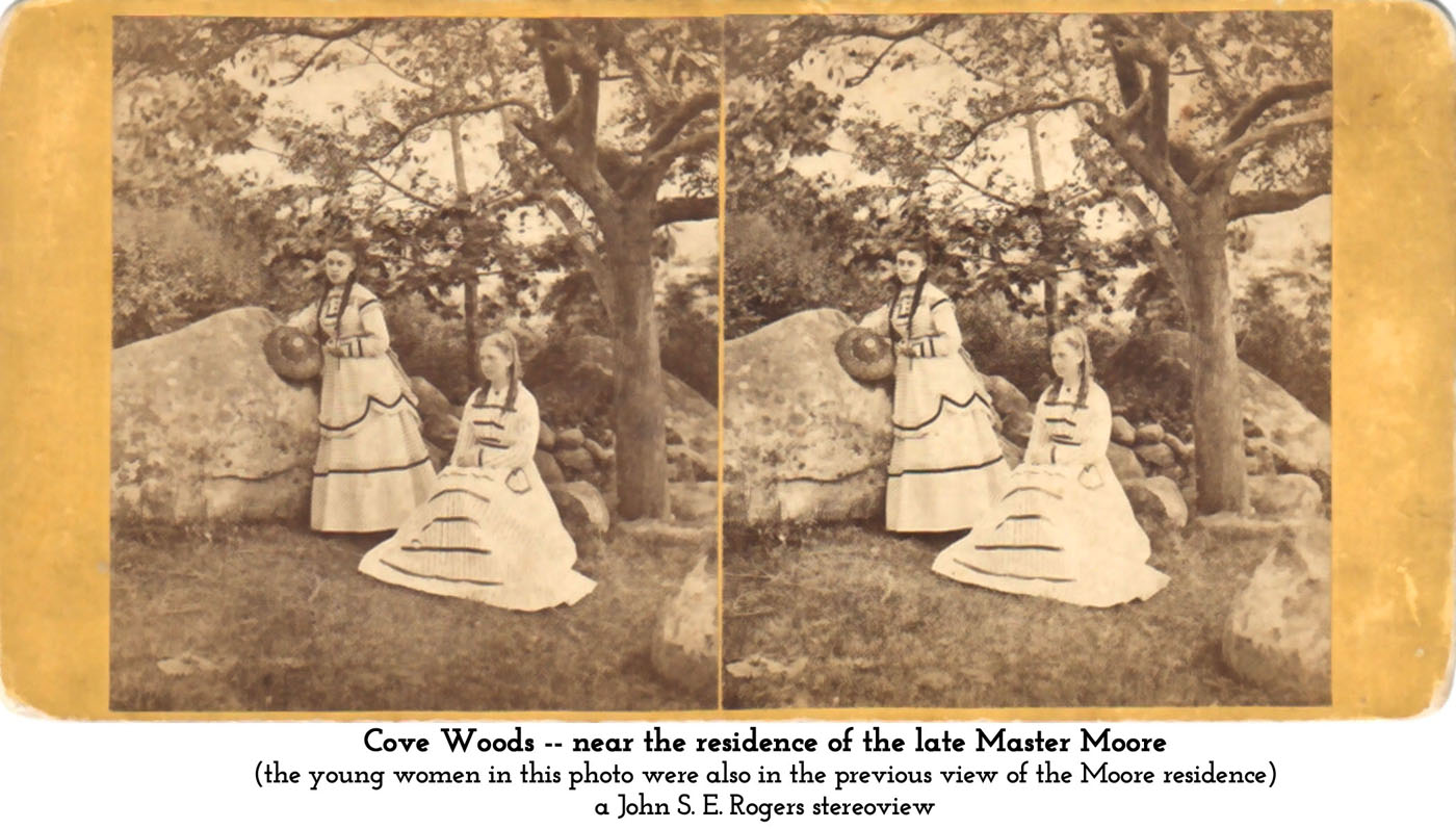 Master Moore’s