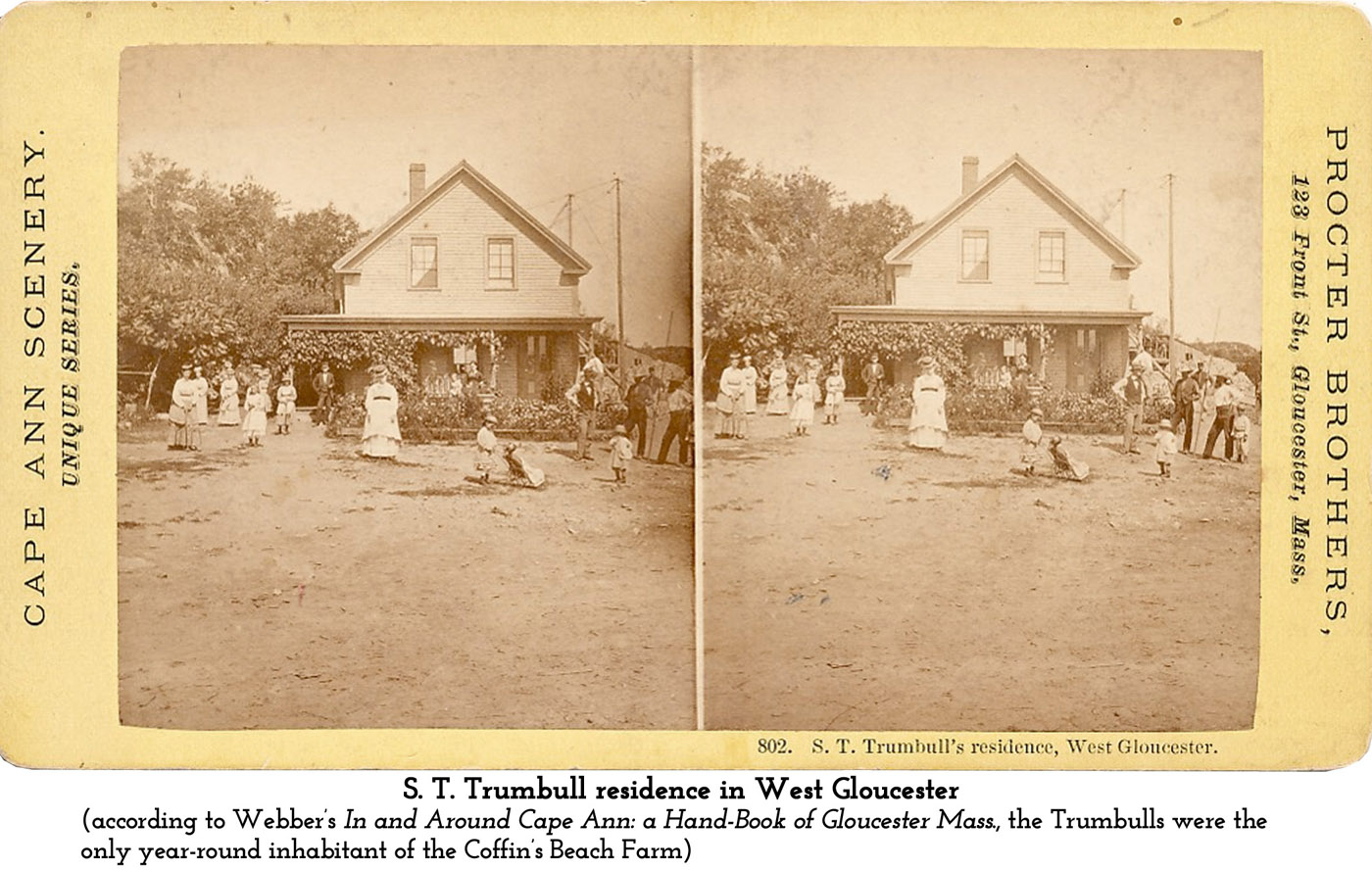 S. T. Trumbull residence
