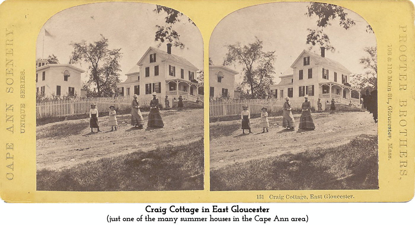 Craig Cottage