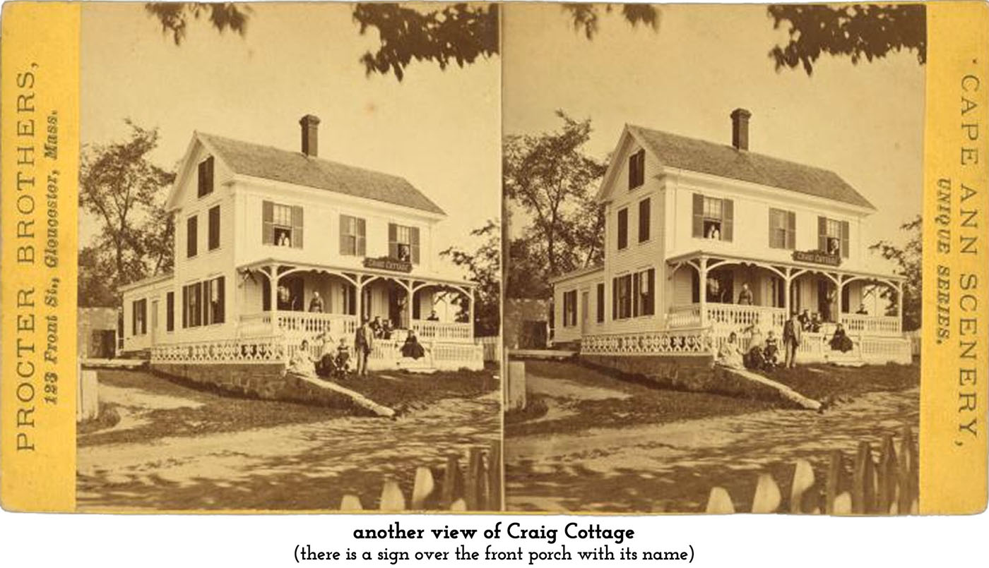 Craig Cottage