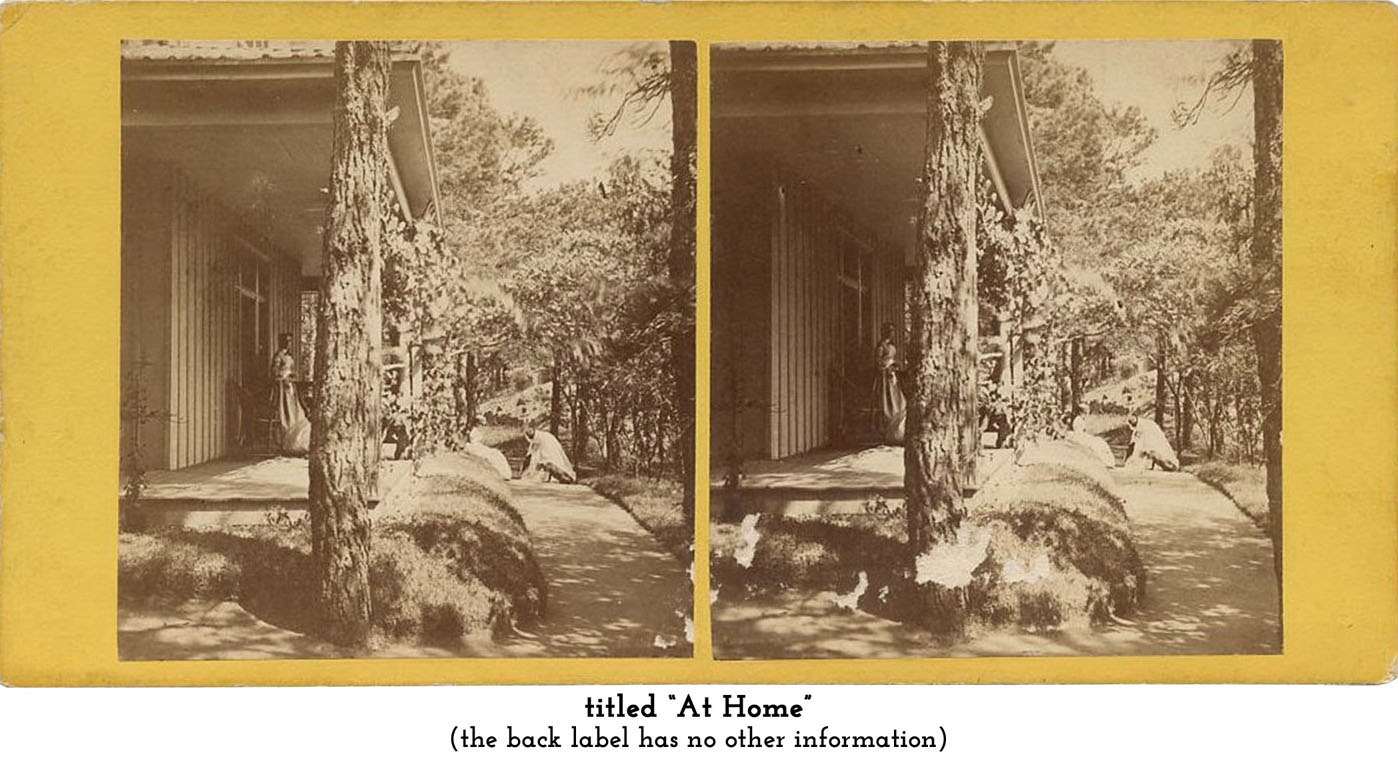 unidentified cottage