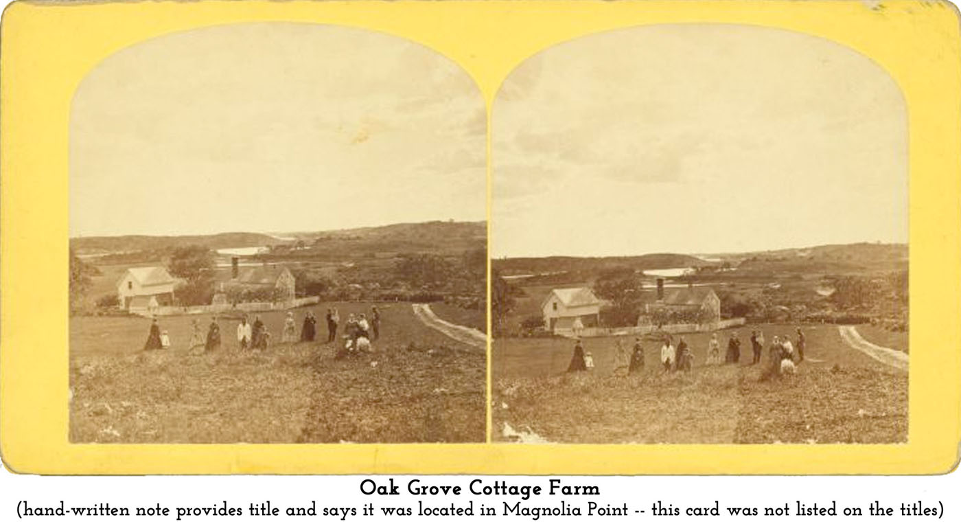 Oakgrove Cottage