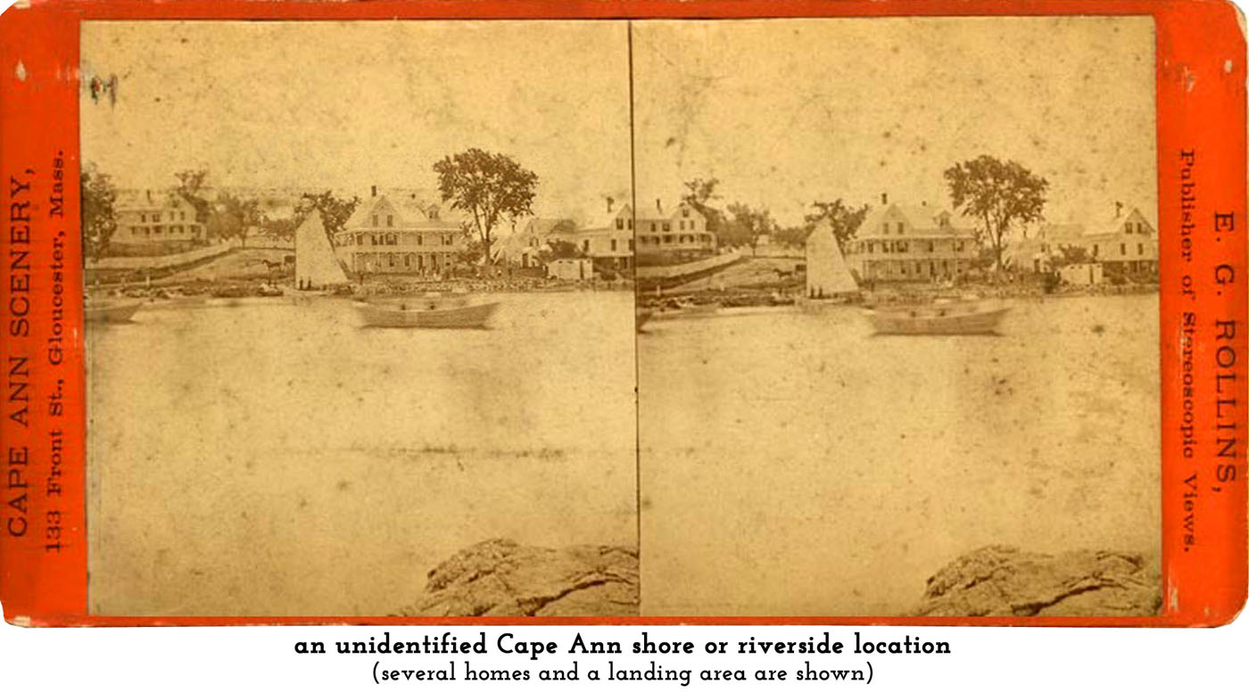 unidentified cottage