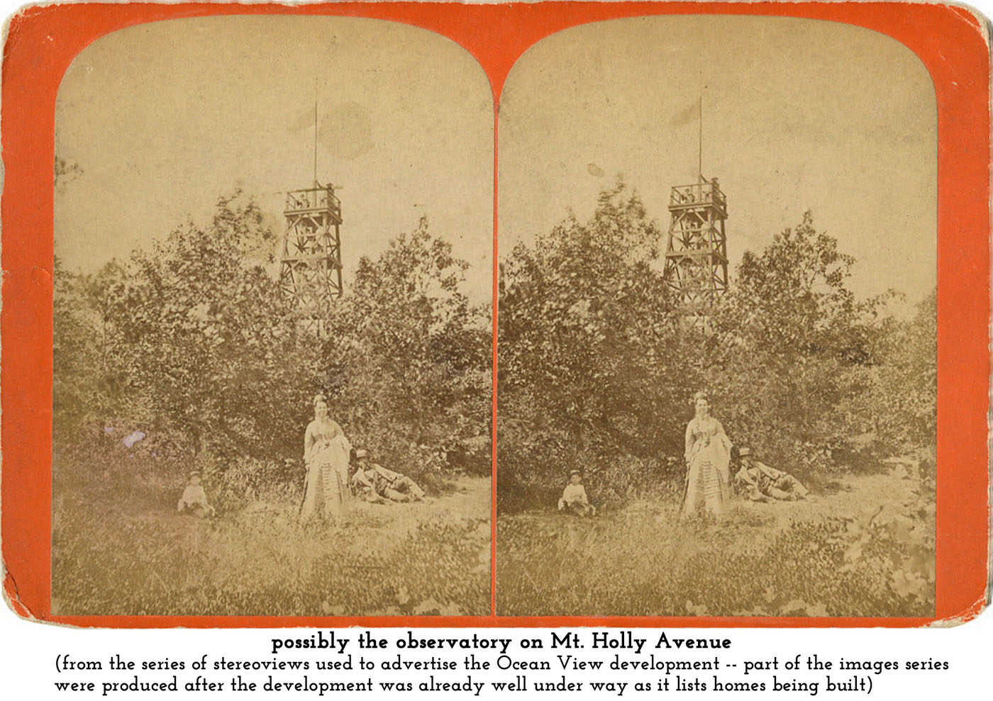 Mt. Holly Avenue
