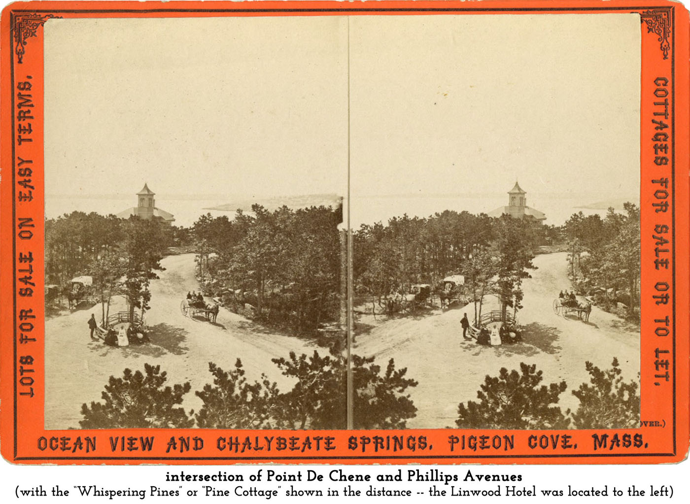 Point de Chene & Phillips Avenue