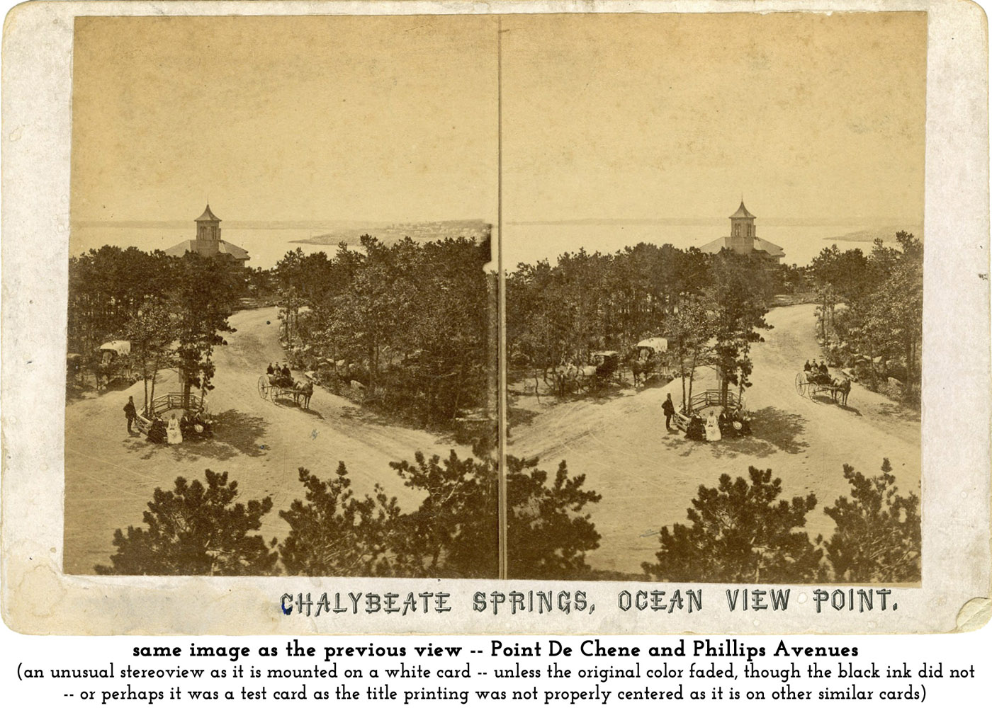 Point de Chene & Phillips Avenue