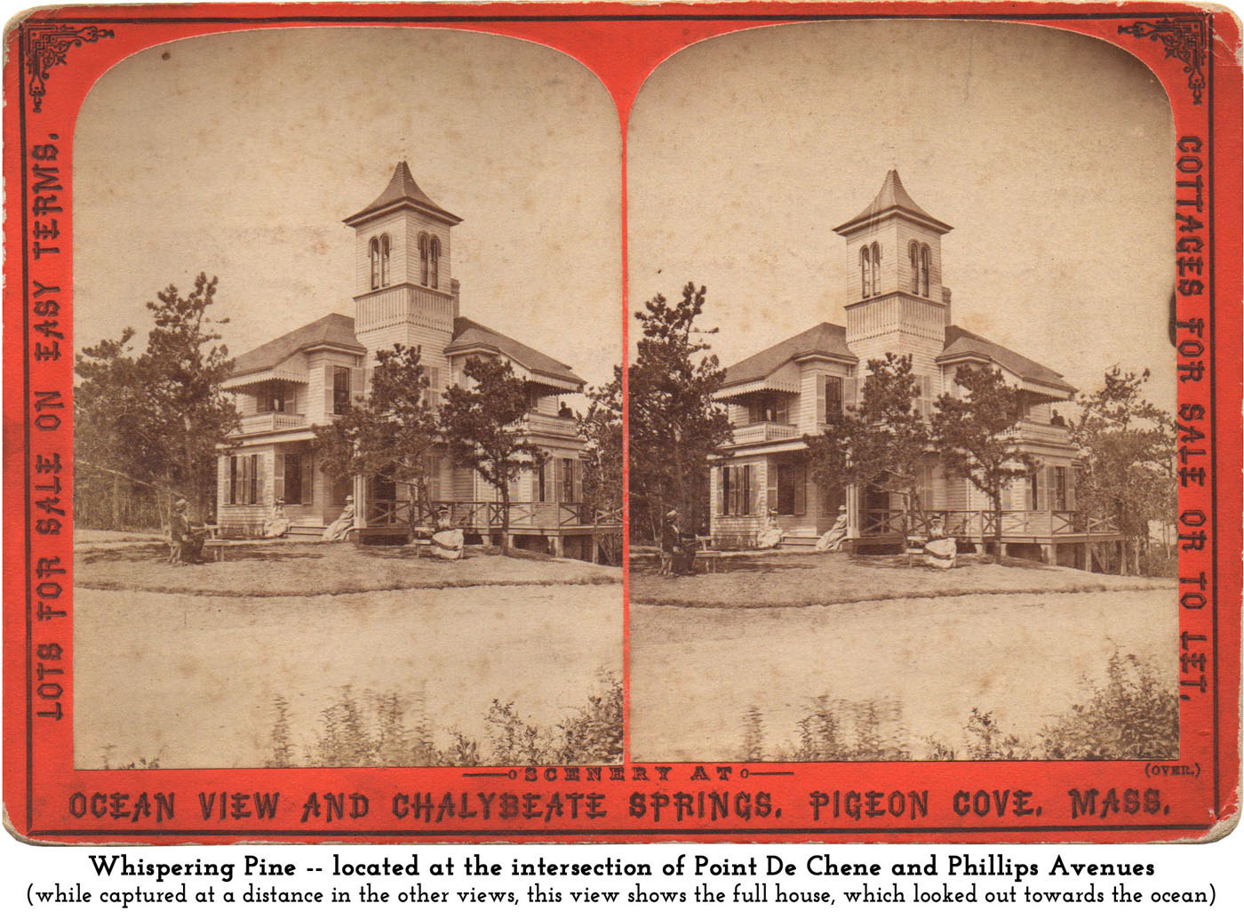 Whispering Pine
