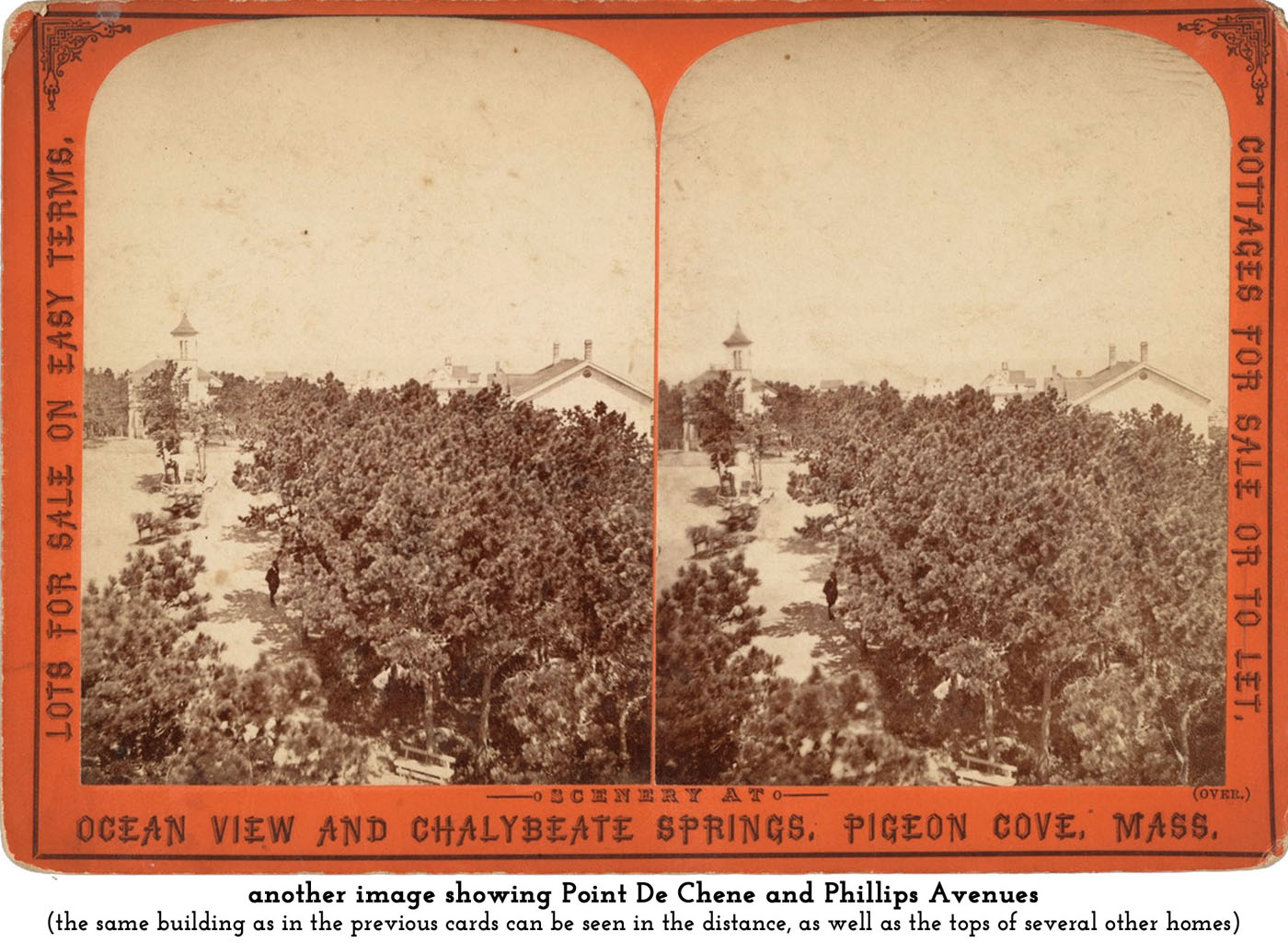 Point de Chene & Phillips Avenue