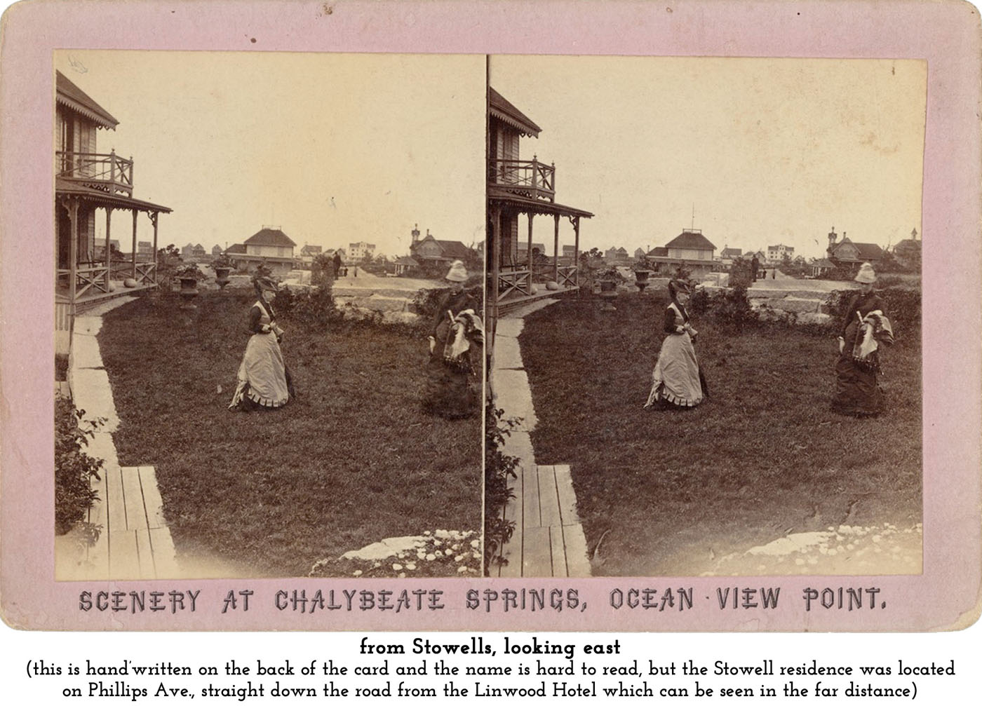 view from Stowell’s