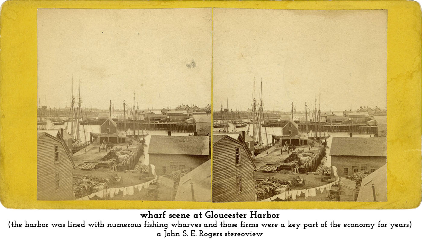 Gloucester Harbor