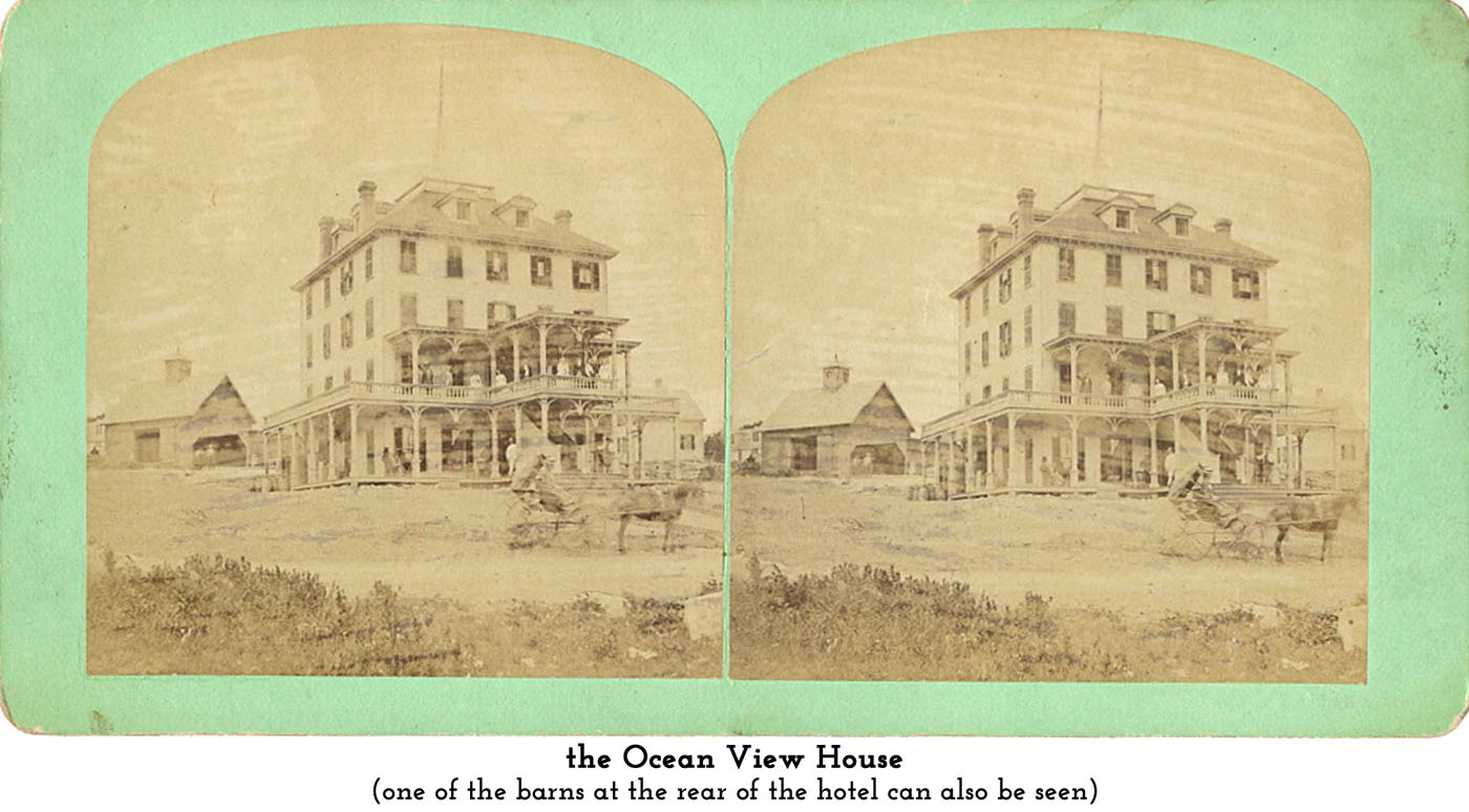 Ocean View House Pigeon Cove
