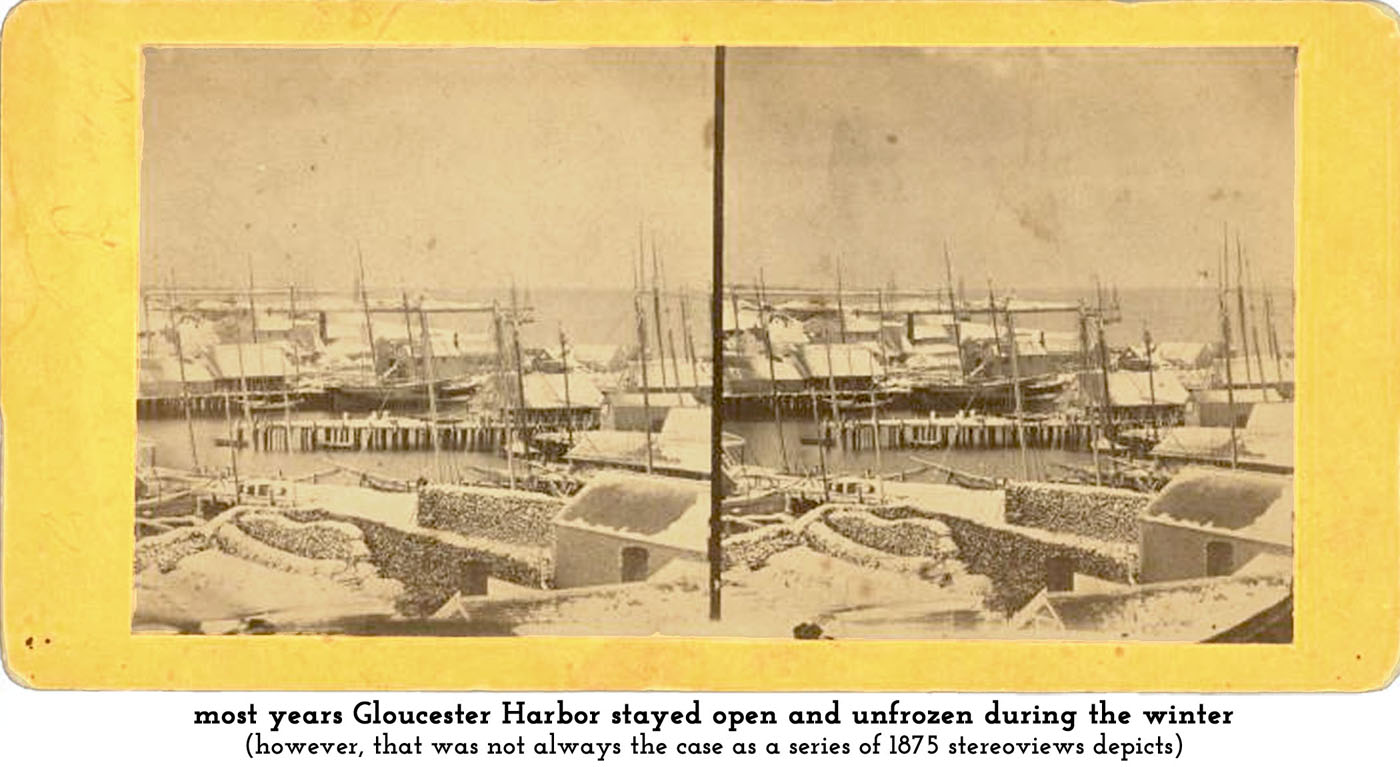 1875 - Frozen Harbor