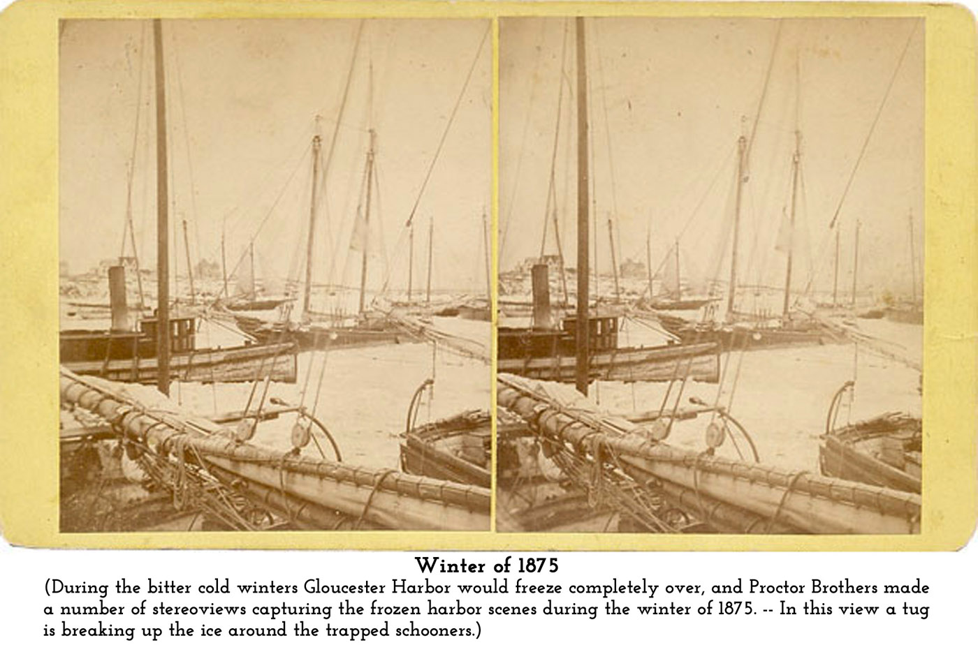 1875 - Frozen Harbor