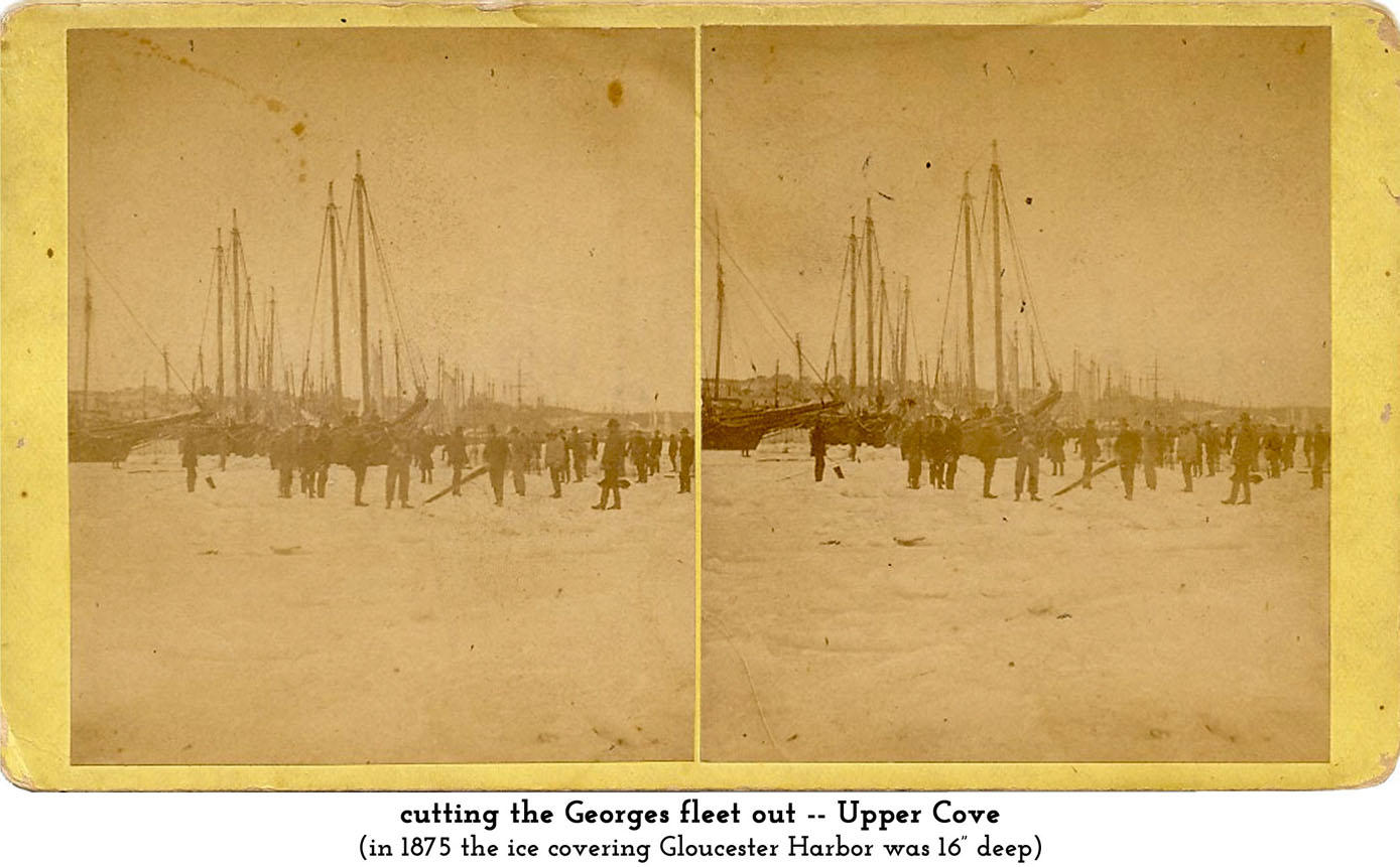 1875 - Frozen Harbor