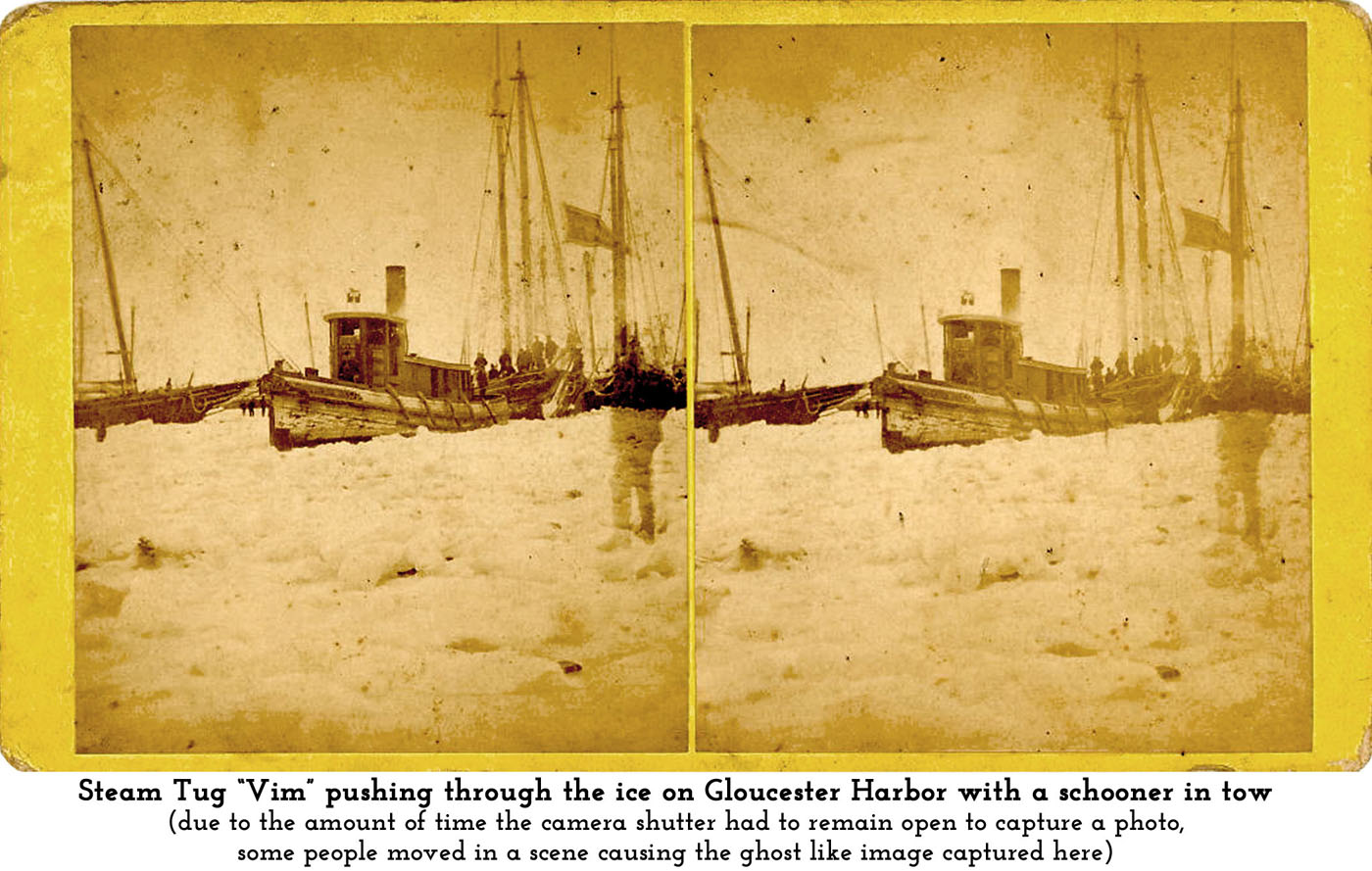 1875 - Frozen Harbor