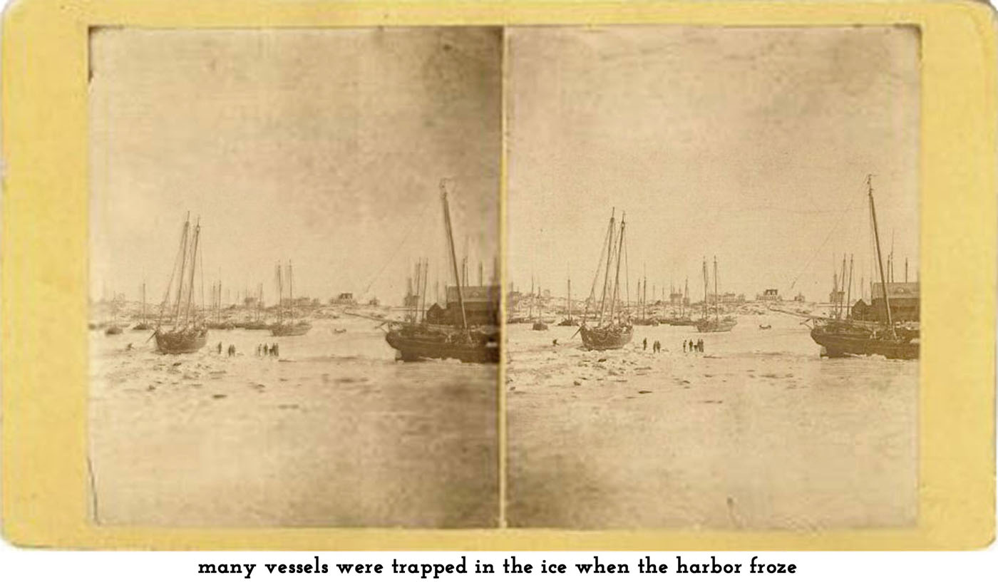 1875 - Frozen Harbor
