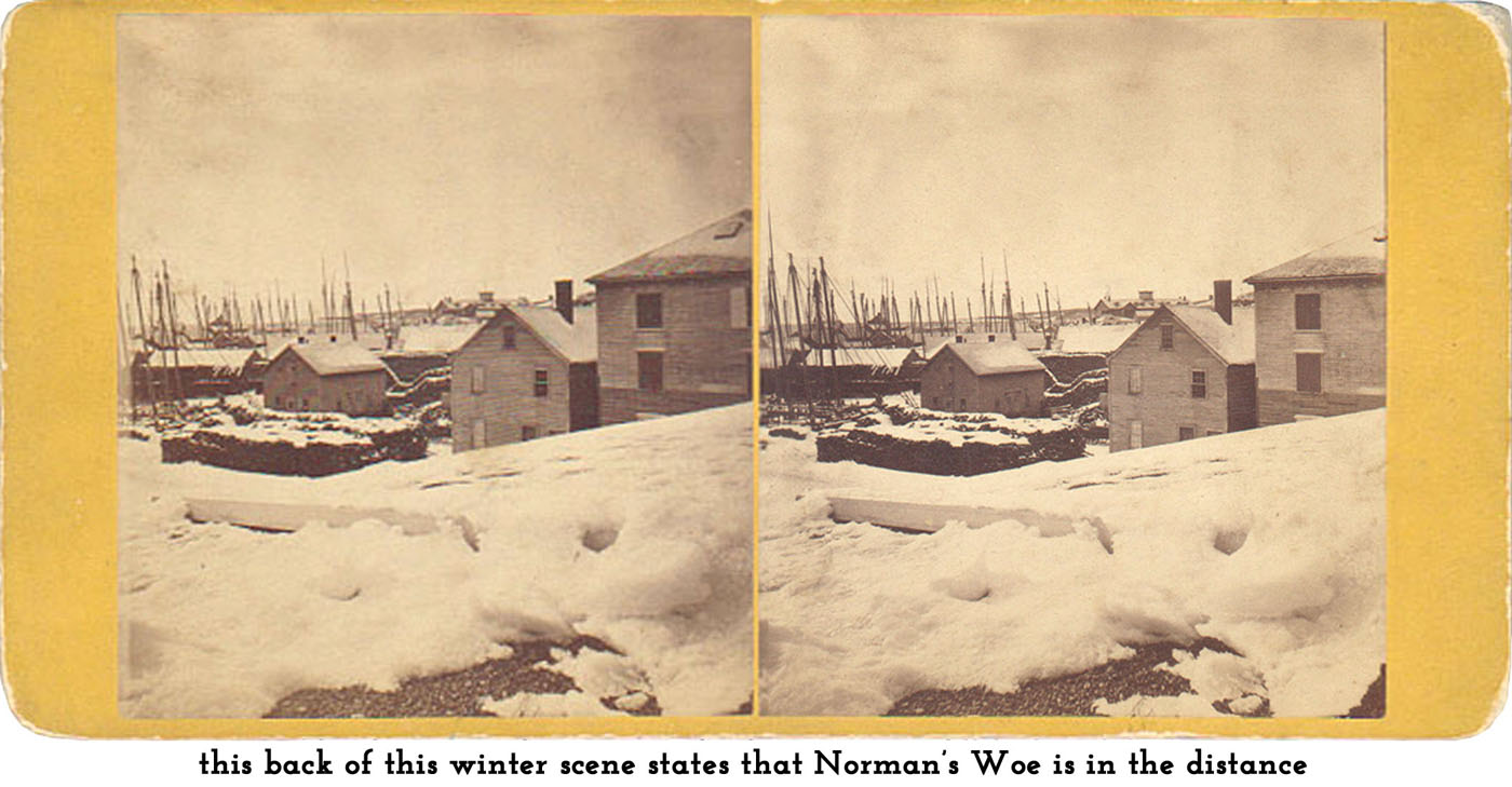 1875 - Frozen Harbor