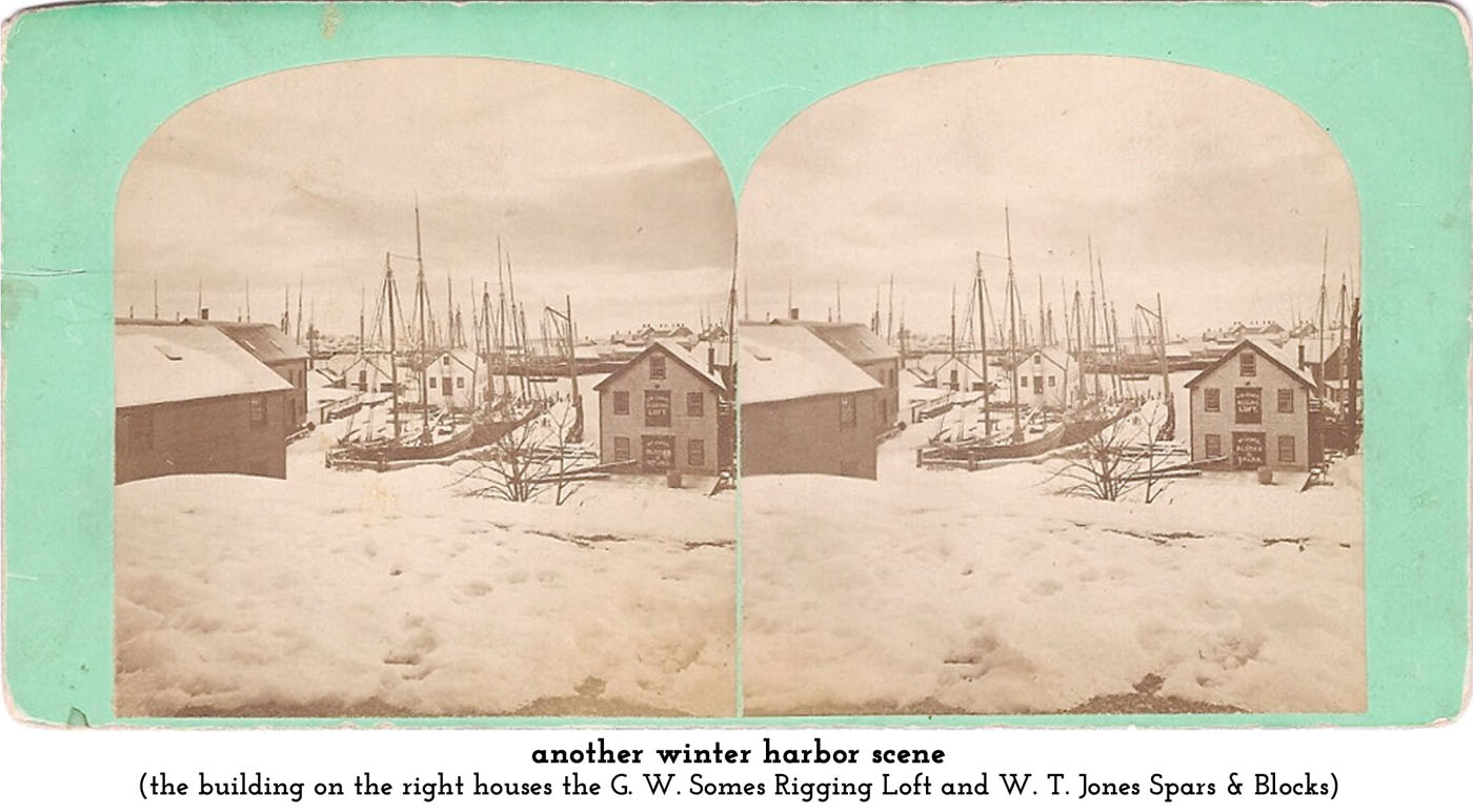 1875 - Frozen Harbor