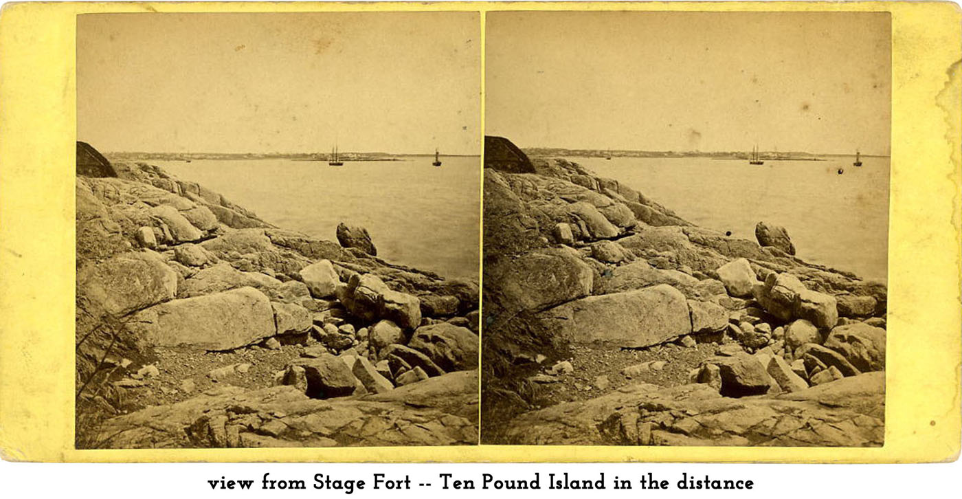 Ten Pound Island