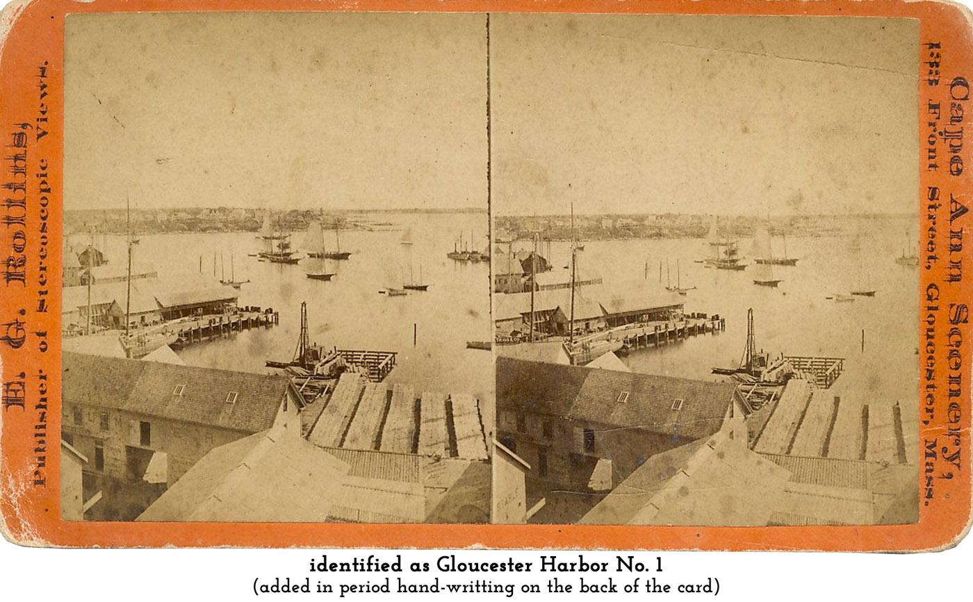 Gloucester Harbor