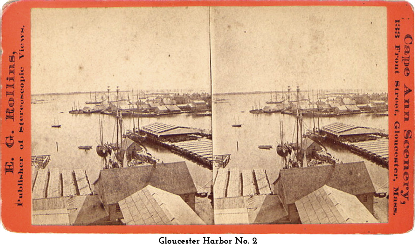 Gloucester Harbor