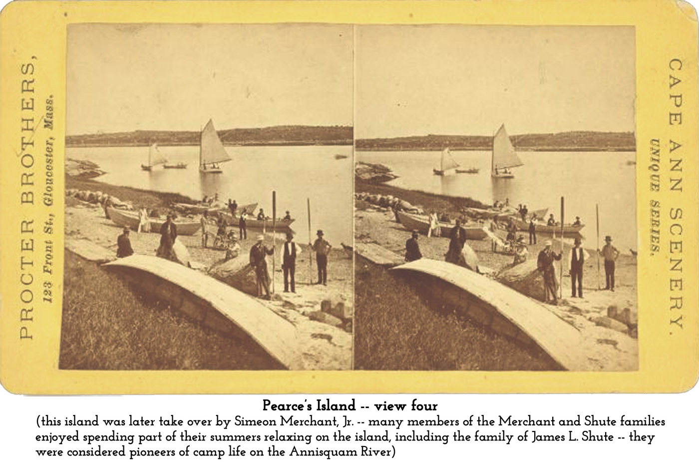 Pearce's Island