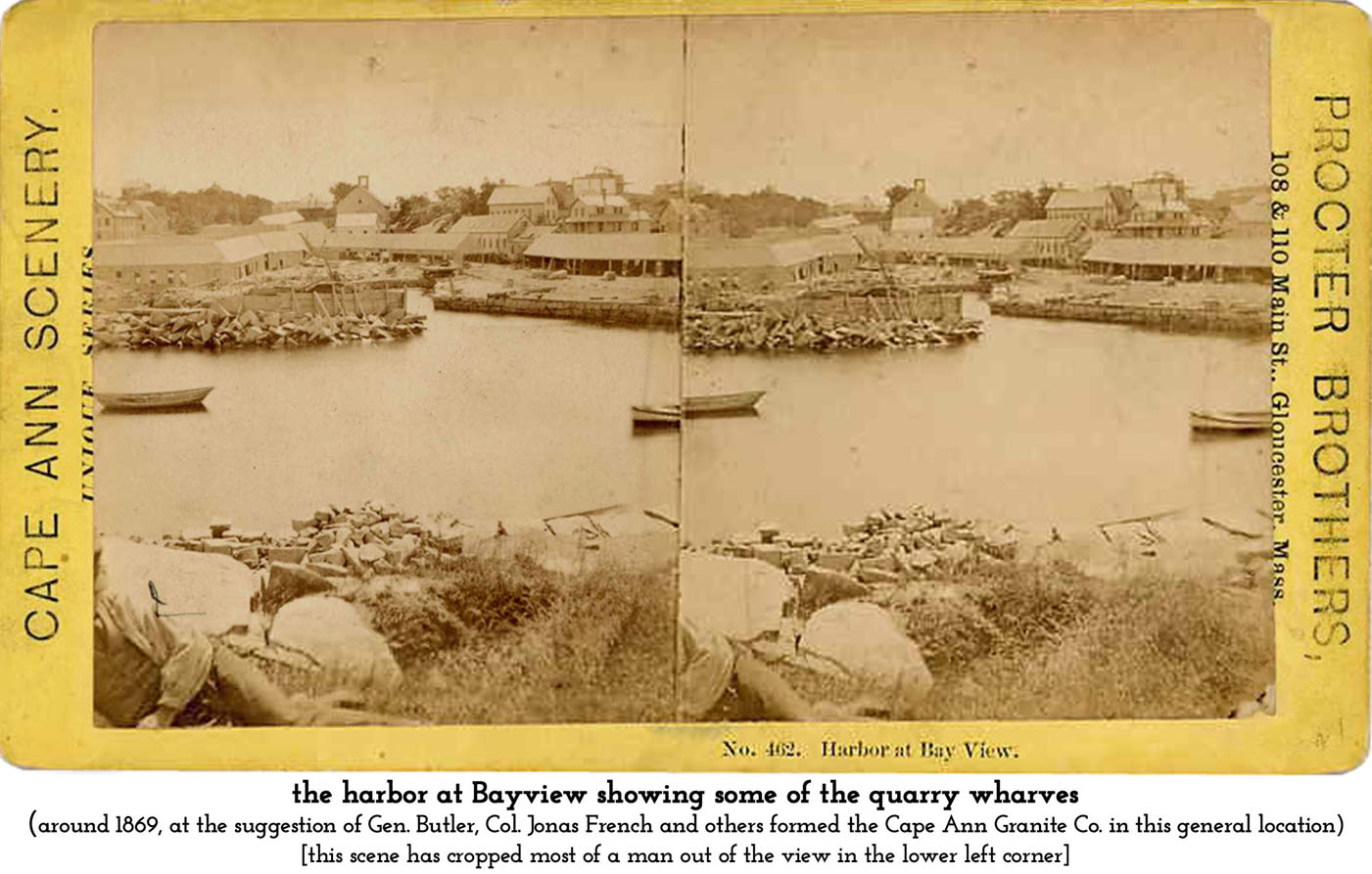 Bayview harbor